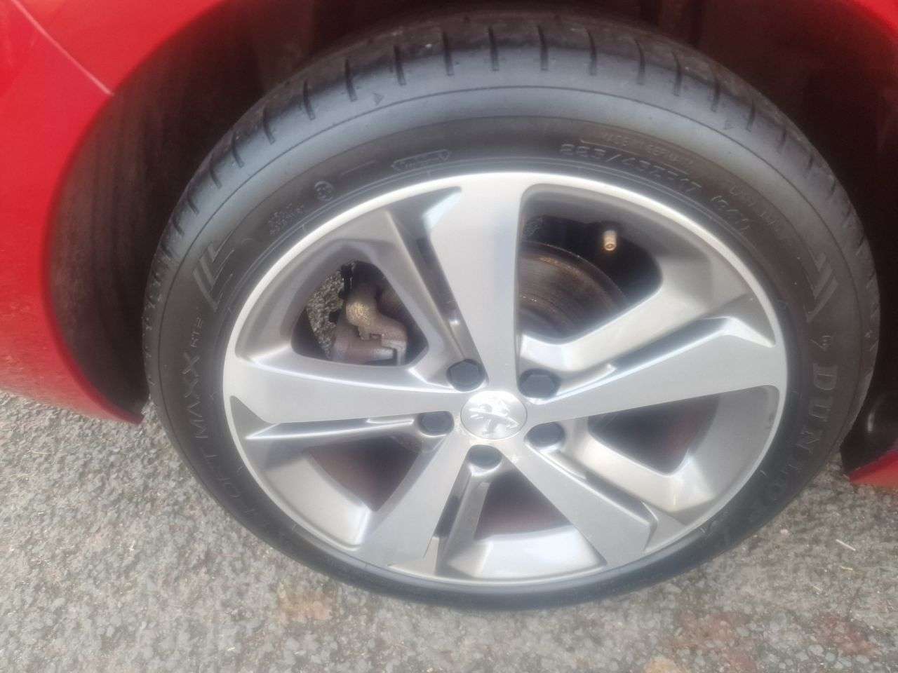 2018 PEUGEOT 308 SW 2018 PEUGEOT 308 SW