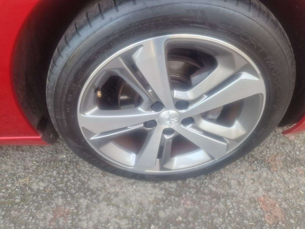 2018 PEUGEOT 308 SW 2018 PEUGEOT 308 SW