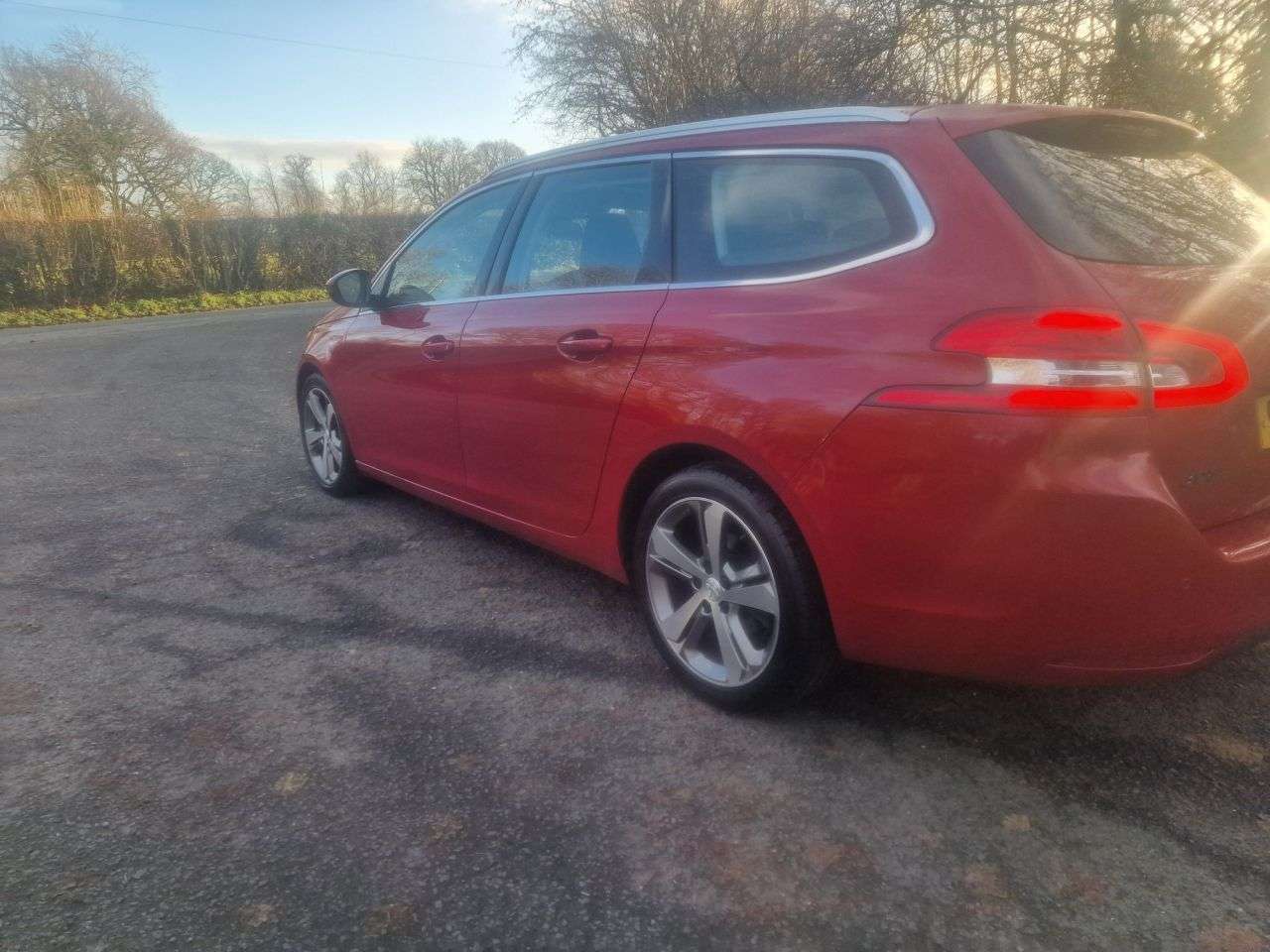 2018 PEUGEOT 308 SW 2018 PEUGEOT 308 SW