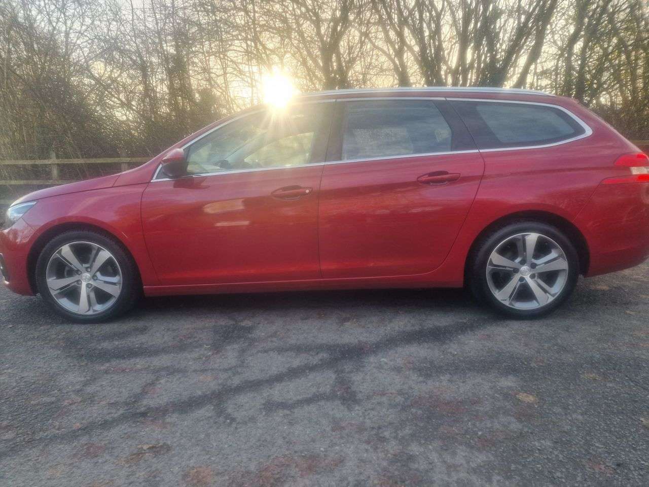 2018 PEUGEOT 308 SW 2018 PEUGEOT 308 SW