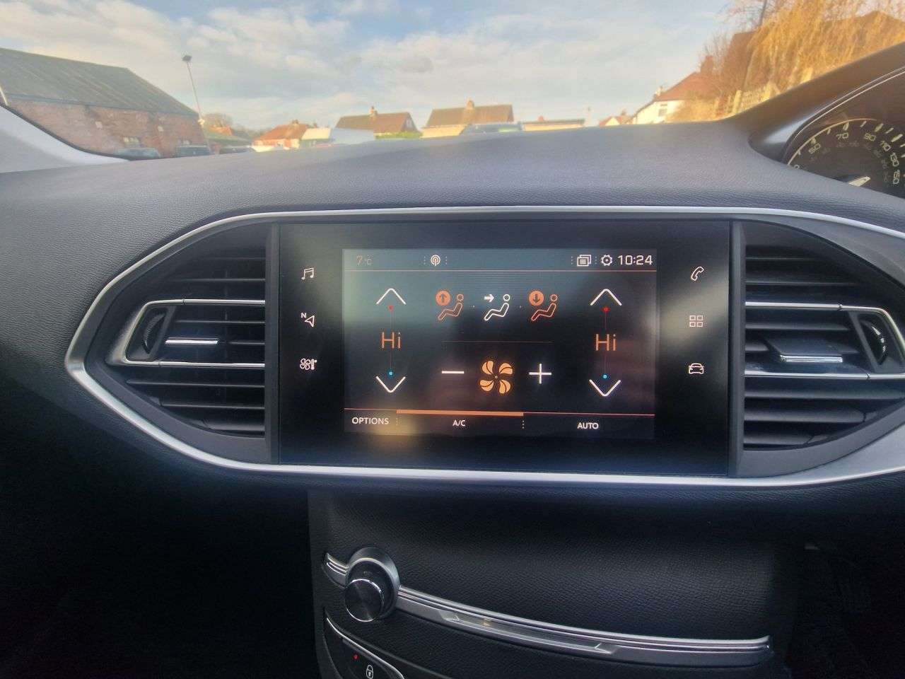 2018 PEUGEOT 308 SW 2018 PEUGEOT 308 SW