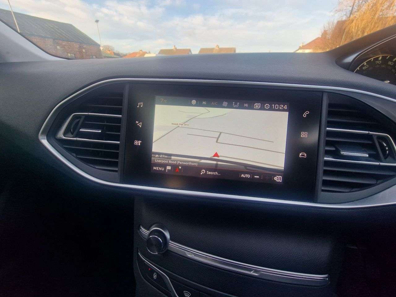 2018 PEUGEOT 308 SW 2018 PEUGEOT 308 SW