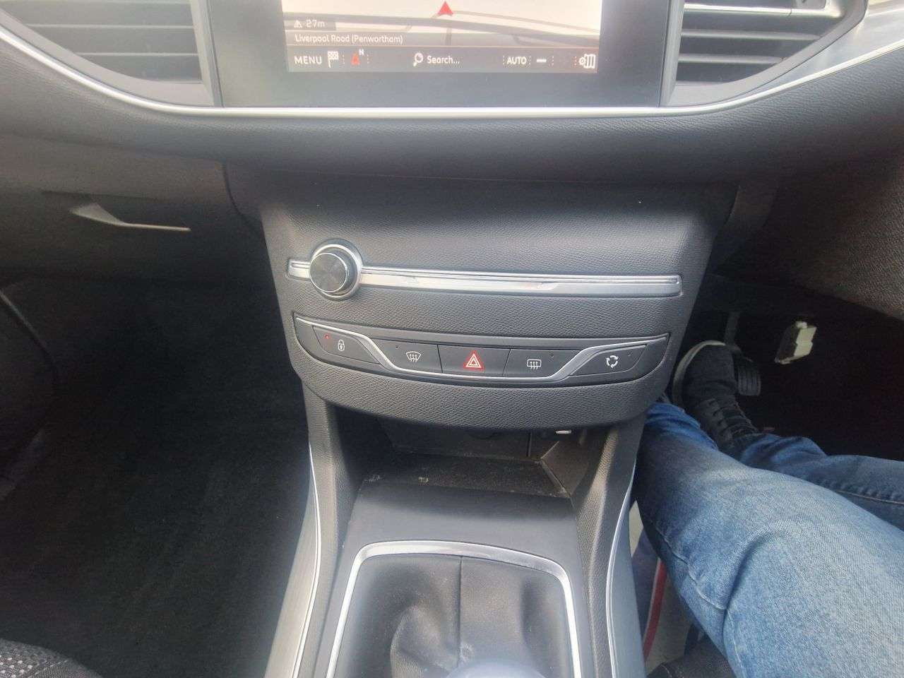 2018 PEUGEOT 308 SW 2018 PEUGEOT 308 SW