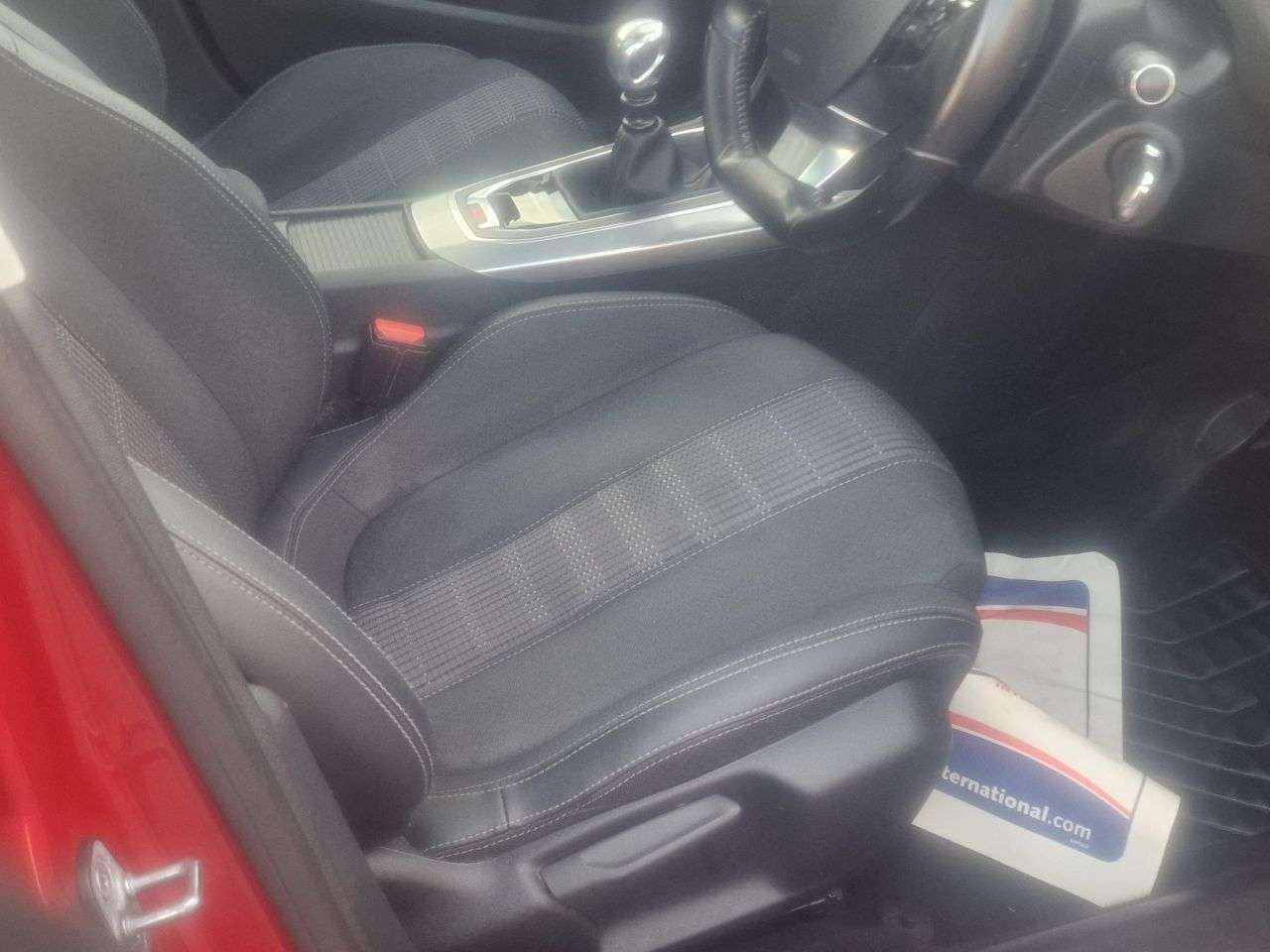 2018 PEUGEOT 308 SW 2018 PEUGEOT 308 SW