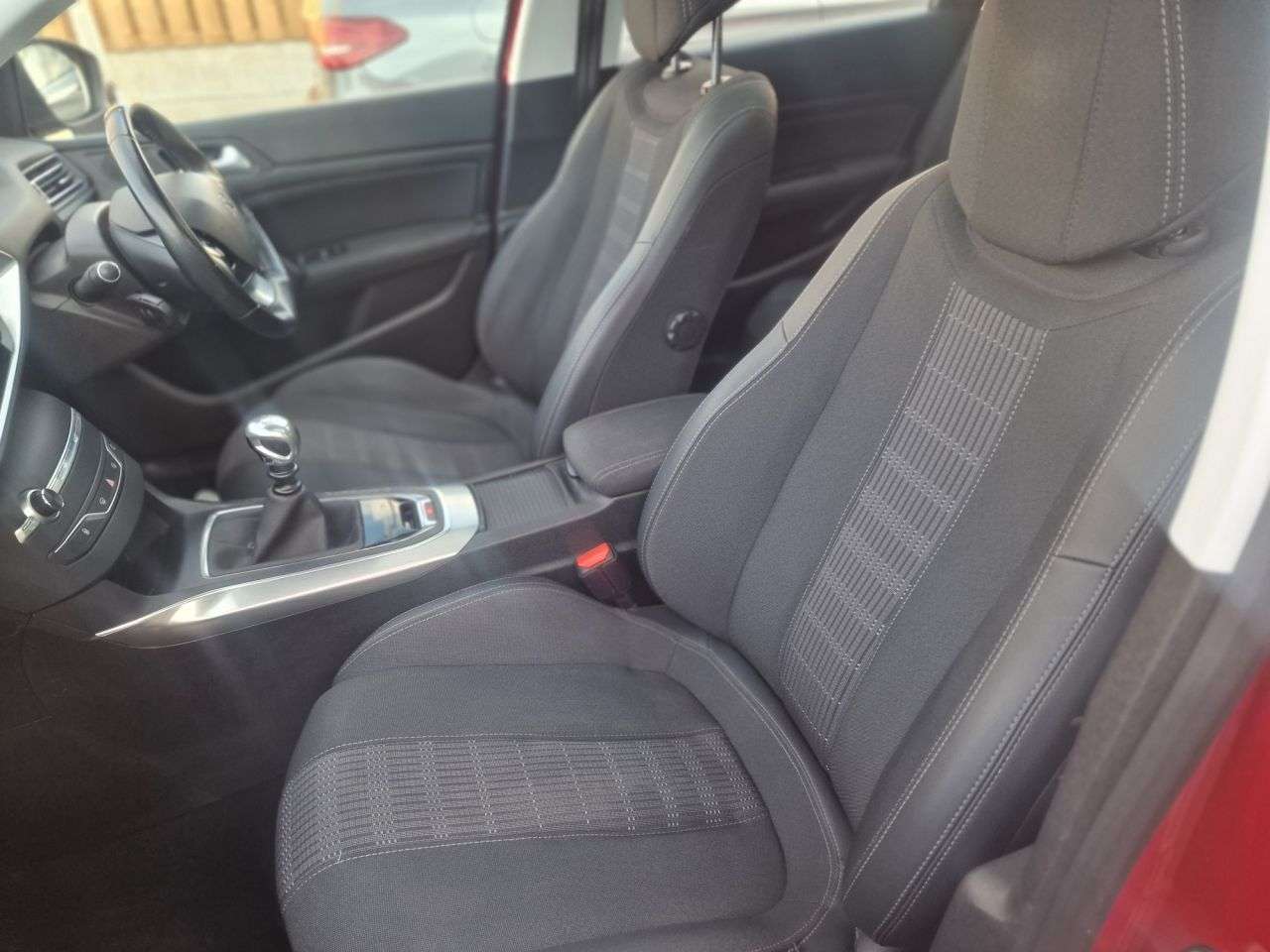 2018 PEUGEOT 308 SW 2018 PEUGEOT 308 SW