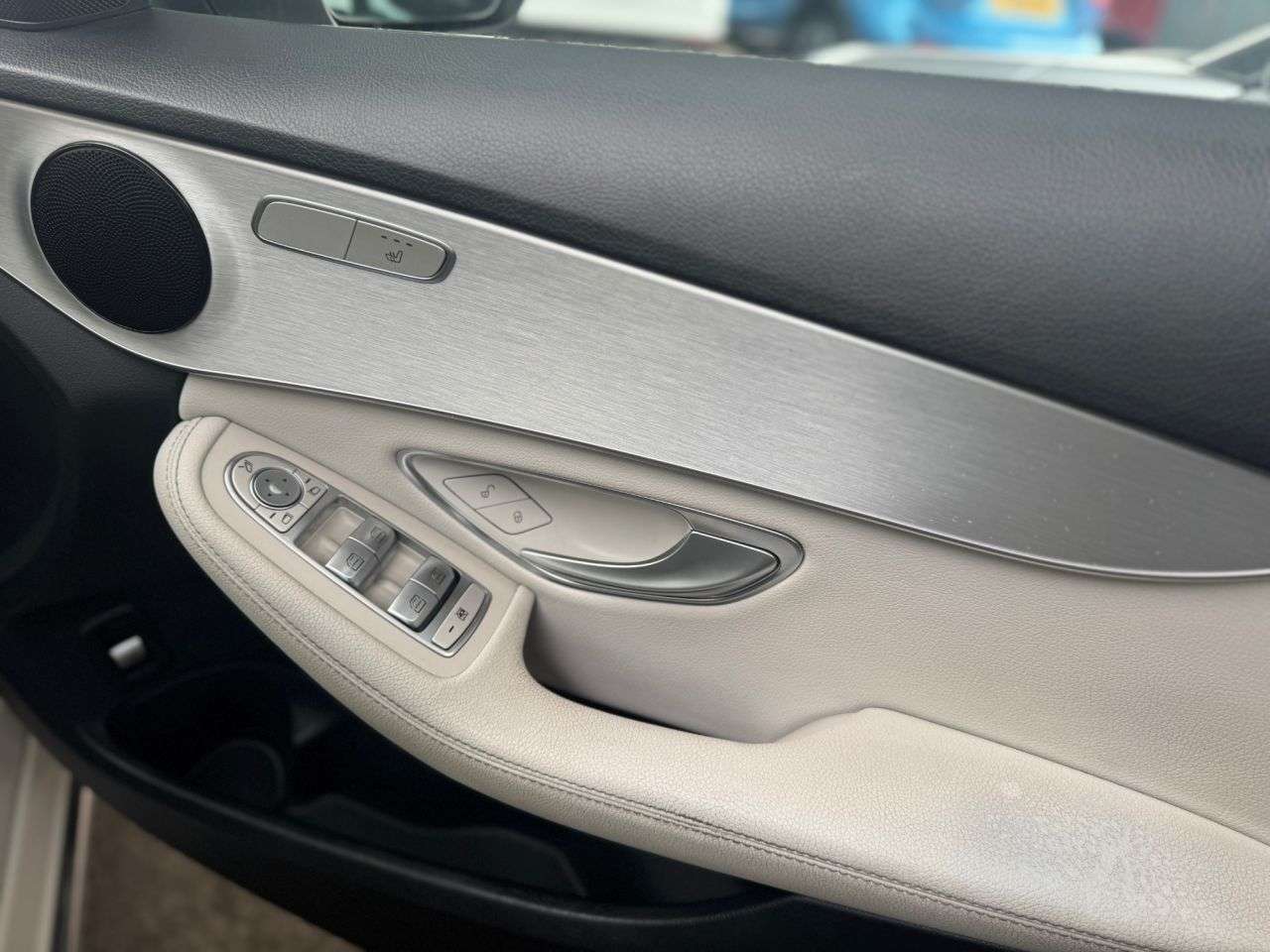 2017 MERCEDES-BENZ C-CLASS 2017 MERCEDES-BENZ C-CLASS