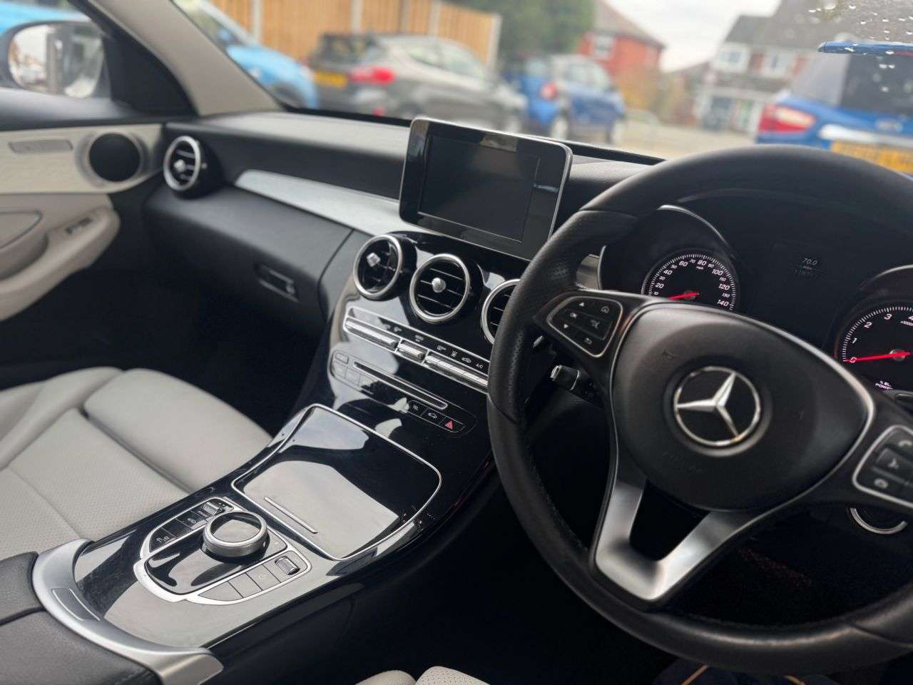 2017 MERCEDES-BENZ C-CLASS 2017 MERCEDES-BENZ C-CLASS