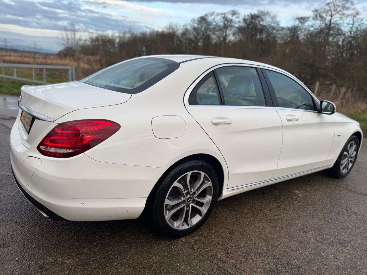 2017 MERCEDES-BENZ C-CLASS 2017 MERCEDES-BENZ C-CLASS