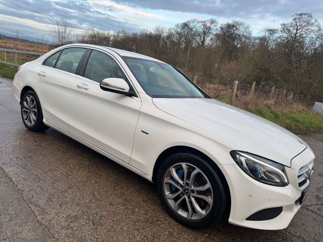 2017 MERCEDES-BENZ C-CLASS 2017 MERCEDES-BENZ C-CLASS