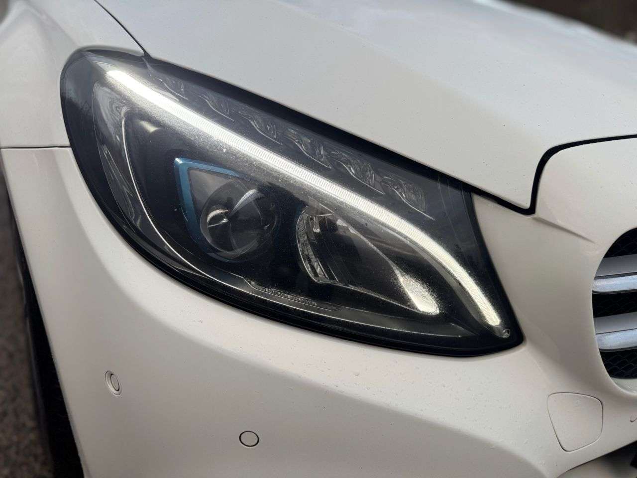 2017 MERCEDES-BENZ C-CLASS 2017 MERCEDES-BENZ C-CLASS