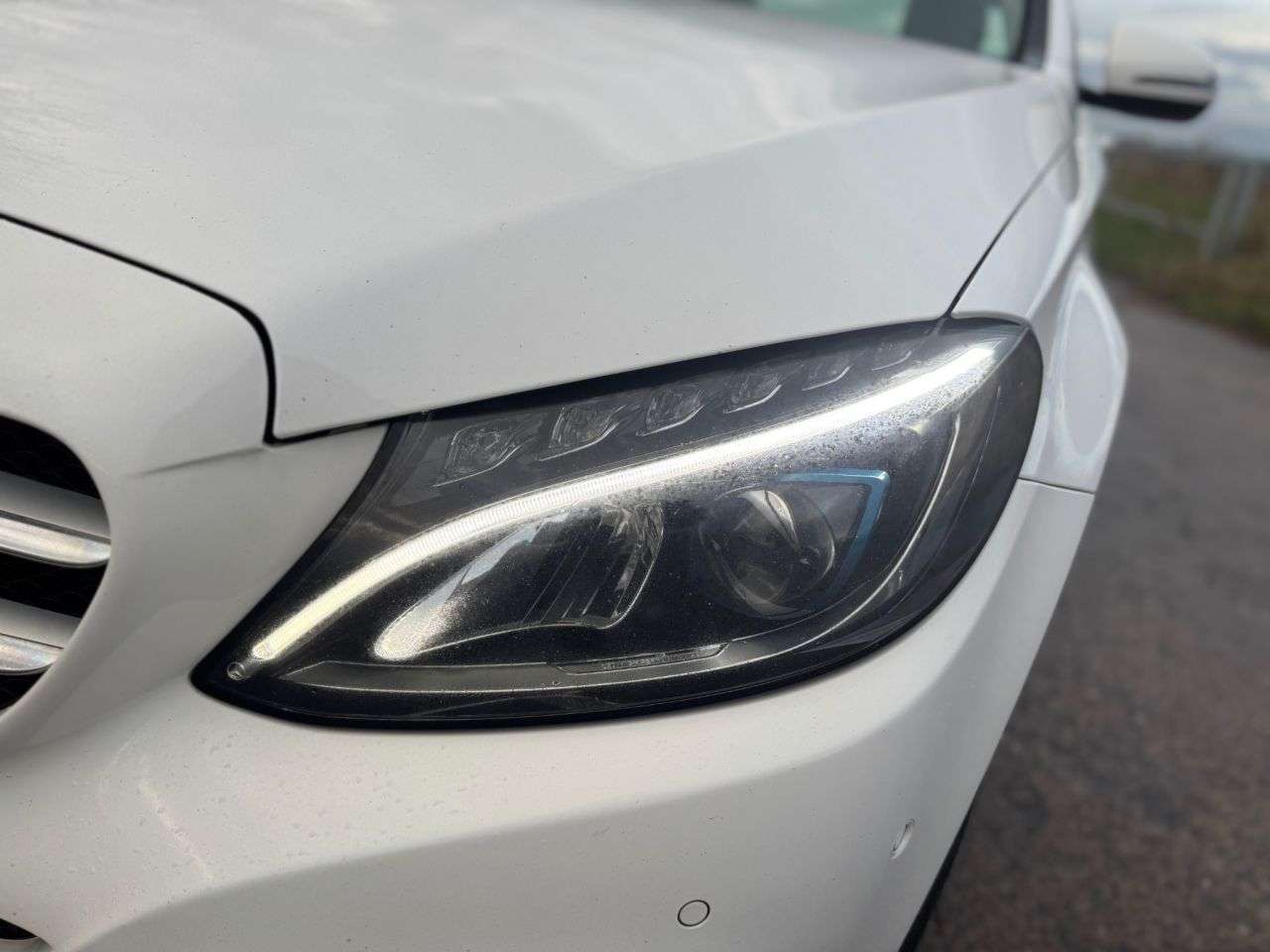 2017 MERCEDES-BENZ C-CLASS 2017 MERCEDES-BENZ C-CLASS