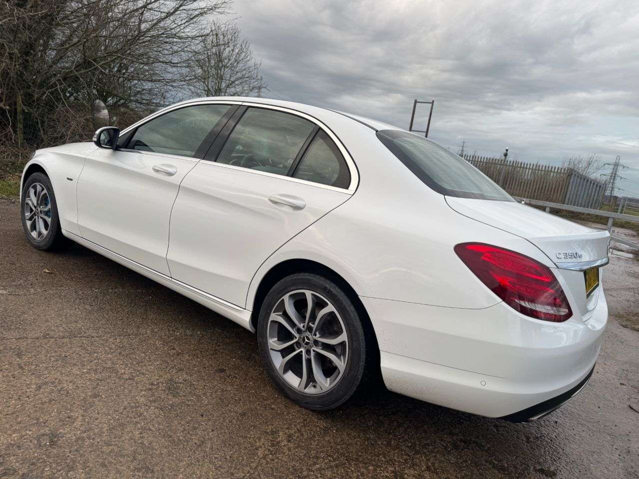 2017 MERCEDES-BENZ C-CLASS 2017 MERCEDES-BENZ C-CLASS