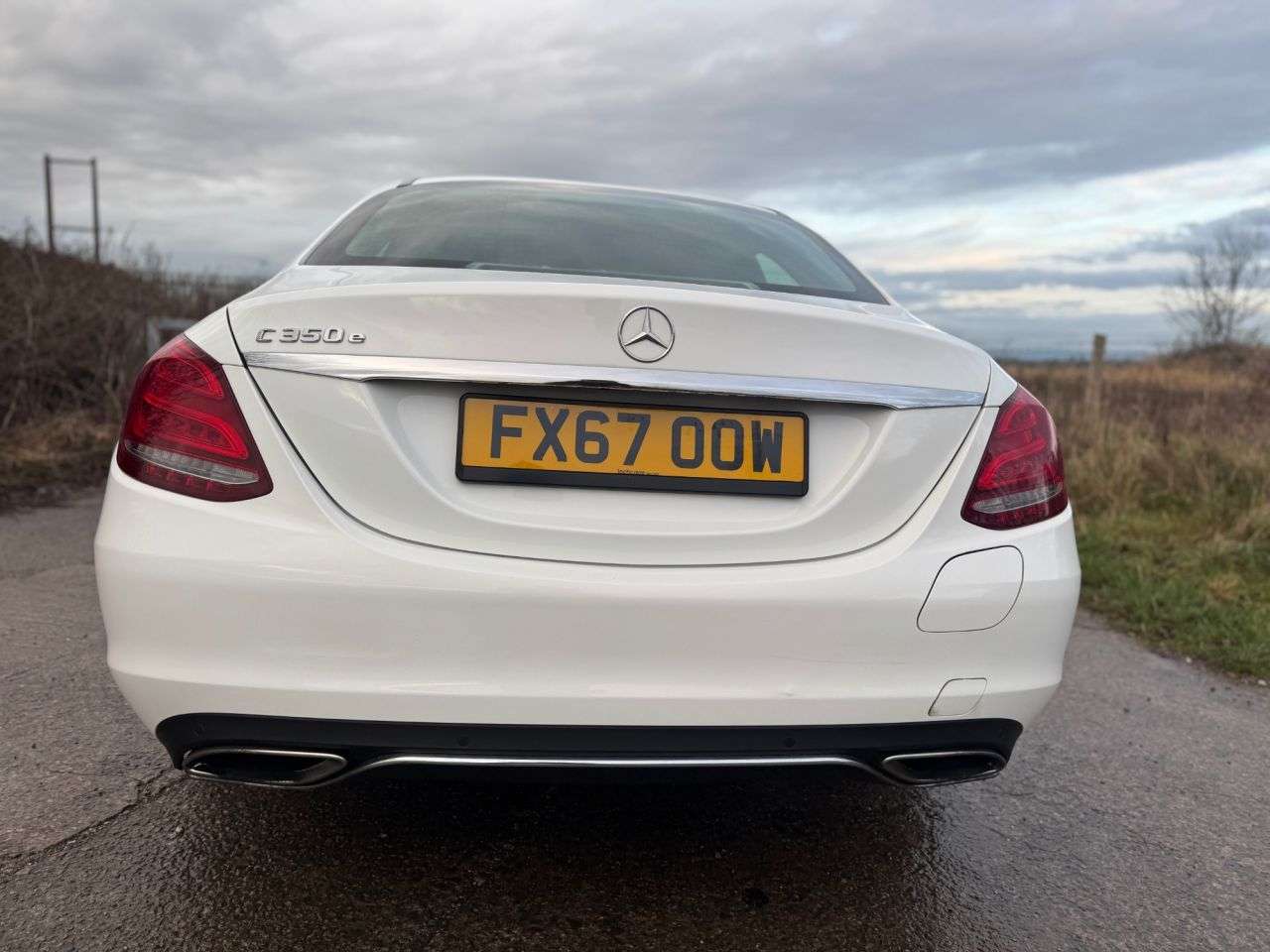 2017 MERCEDES-BENZ C-CLASS 2017 MERCEDES-BENZ C-CLASS