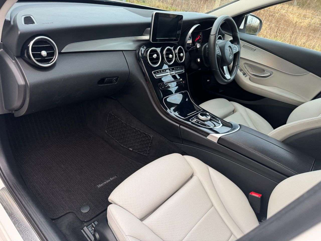 2017 MERCEDES-BENZ C-CLASS 2017 MERCEDES-BENZ C-CLASS