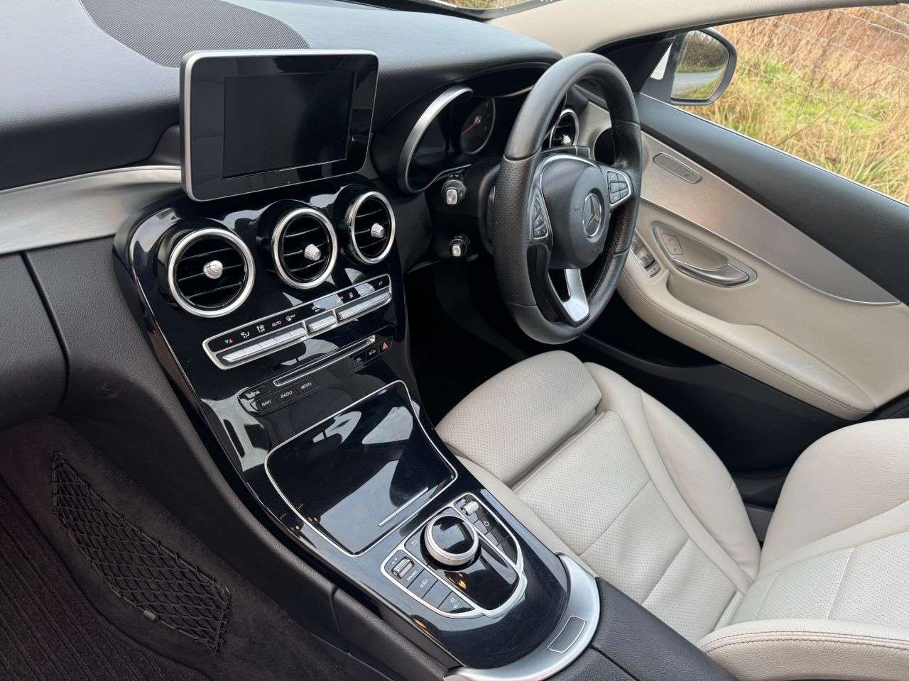 2017 MERCEDES-BENZ C-CLASS 2017 MERCEDES-BENZ C-CLASS