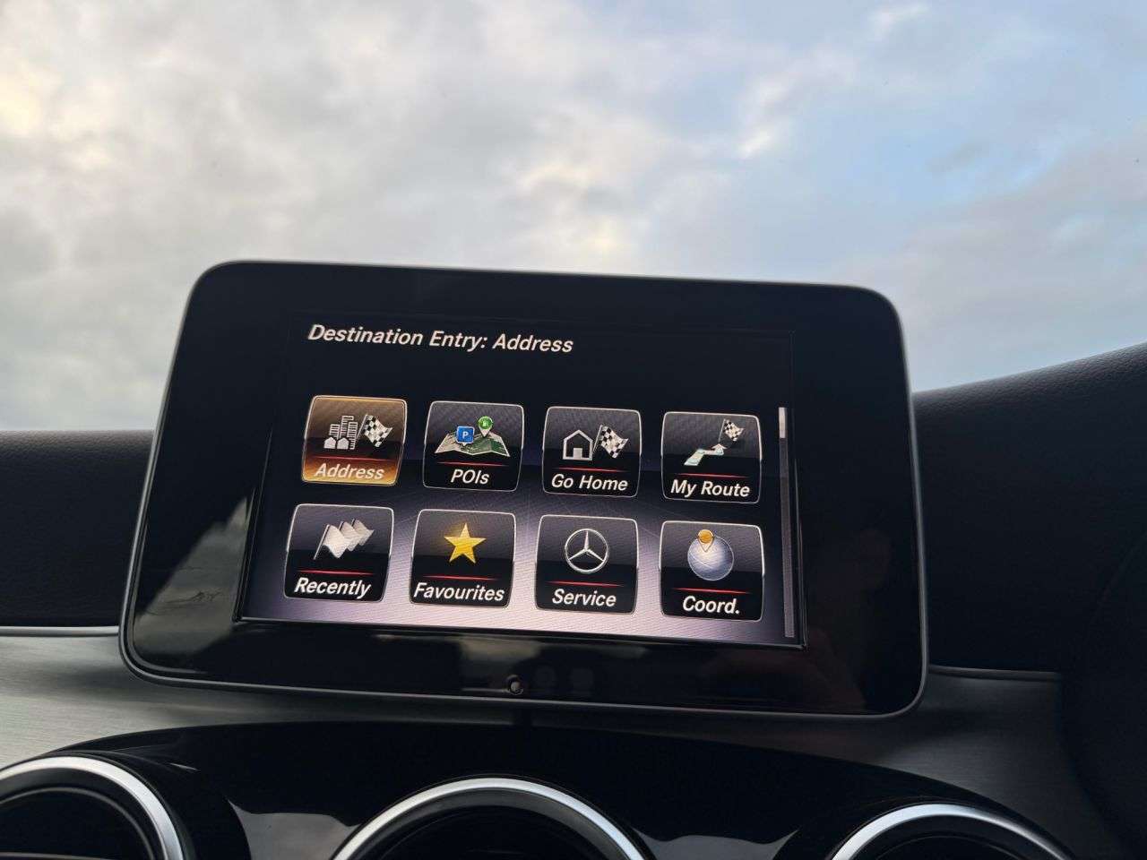 2017 MERCEDES-BENZ C-CLASS 2017 MERCEDES-BENZ C-CLASS