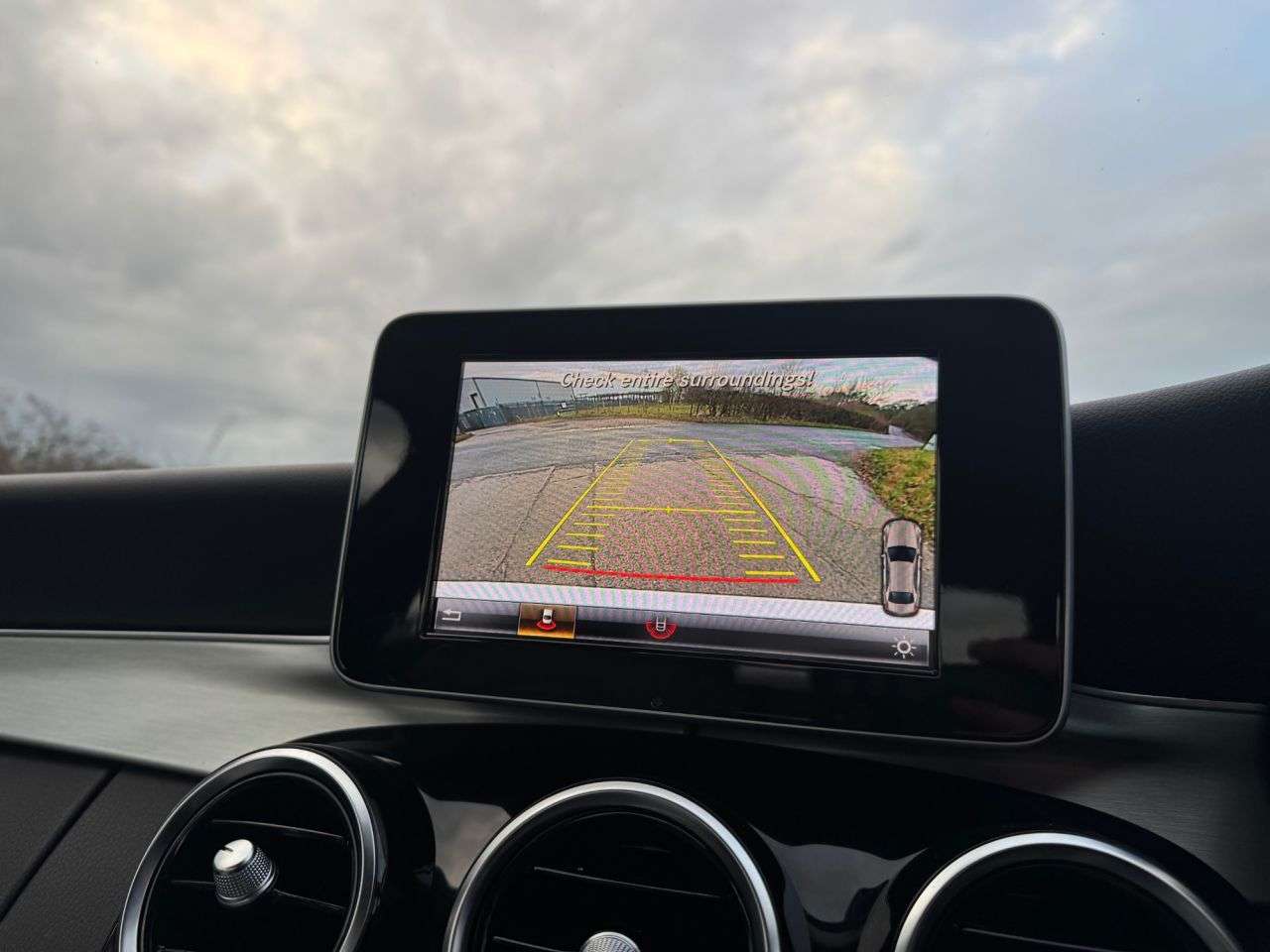 2017 MERCEDES-BENZ C-CLASS 2017 MERCEDES-BENZ C-CLASS