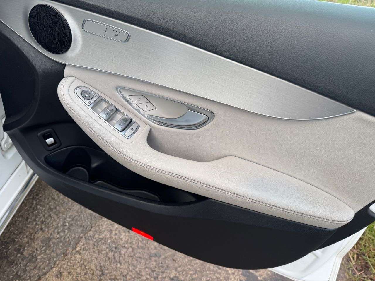 2017 MERCEDES-BENZ C-CLASS 2017 MERCEDES-BENZ C-CLASS