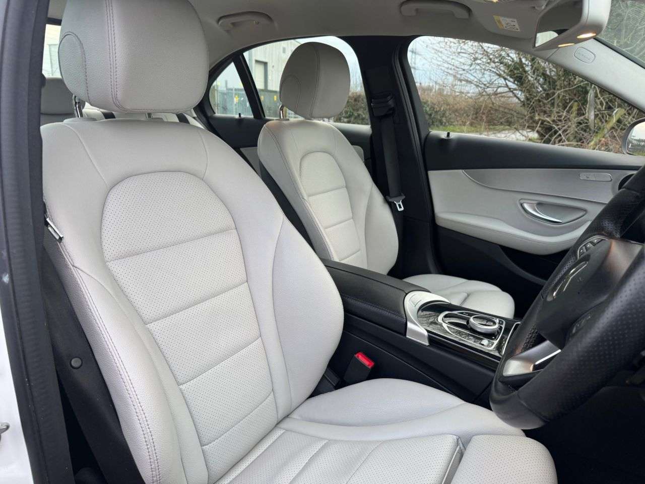 2017 MERCEDES-BENZ C-CLASS 2017 MERCEDES-BENZ C-CLASS