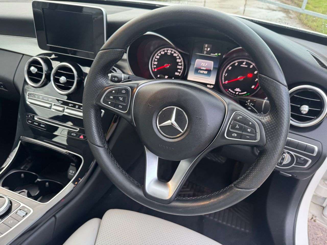 2017 MERCEDES-BENZ C-CLASS 2017 MERCEDES-BENZ C-CLASS