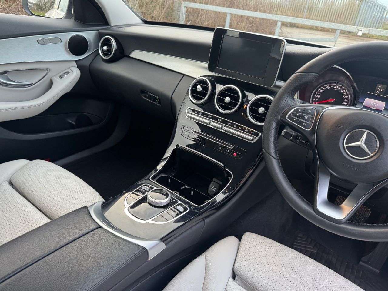 2017 MERCEDES-BENZ C-CLASS 2017 MERCEDES-BENZ C-CLASS