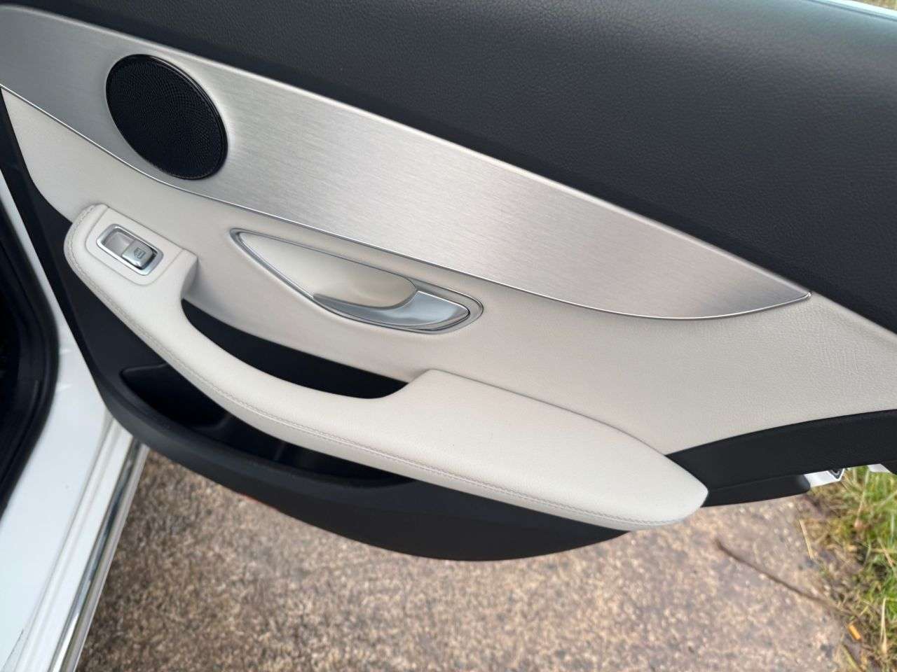 2017 MERCEDES-BENZ C-CLASS 2017 MERCEDES-BENZ C-CLASS