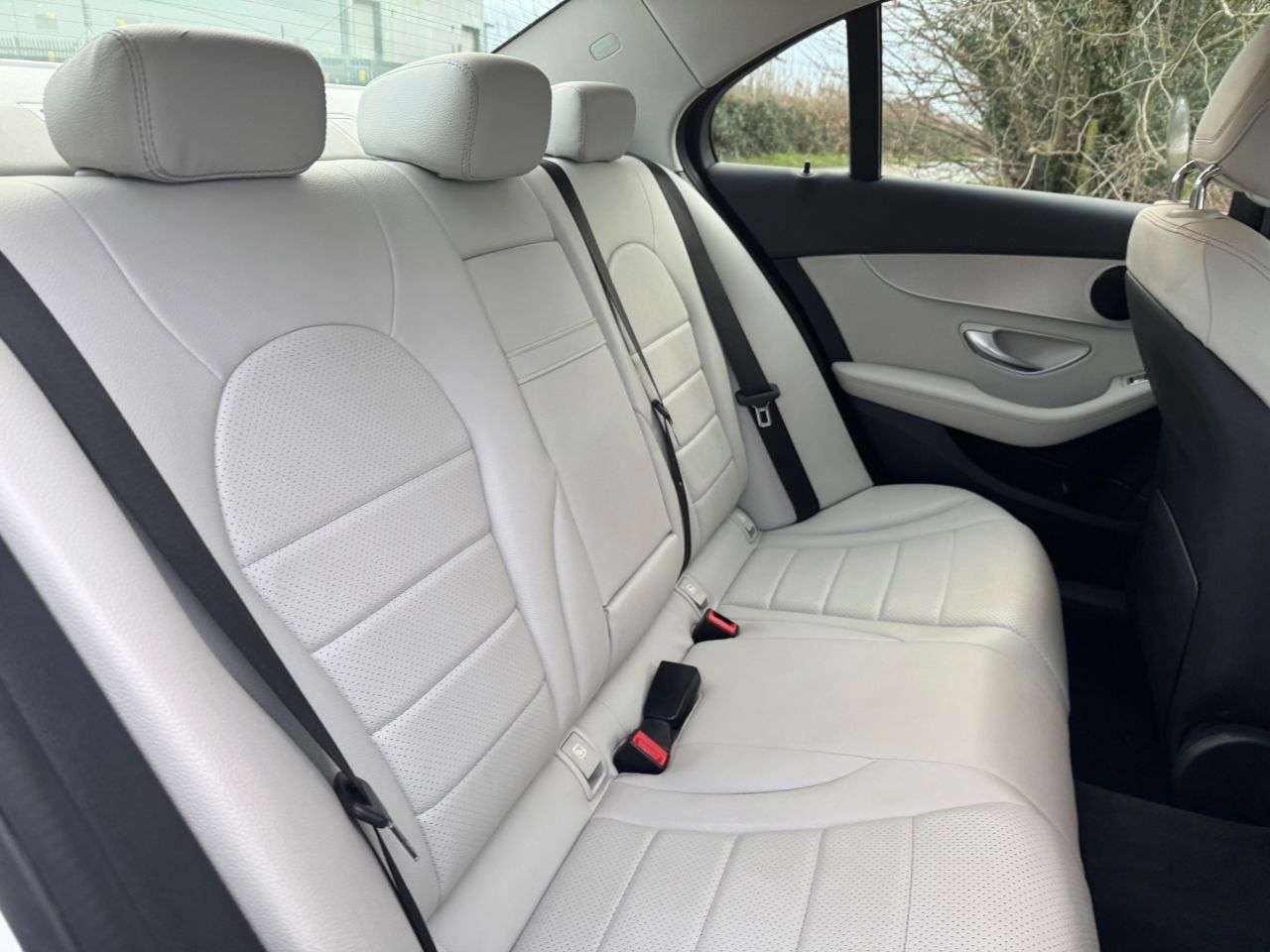 2017 MERCEDES-BENZ C-CLASS 2017 MERCEDES-BENZ C-CLASS