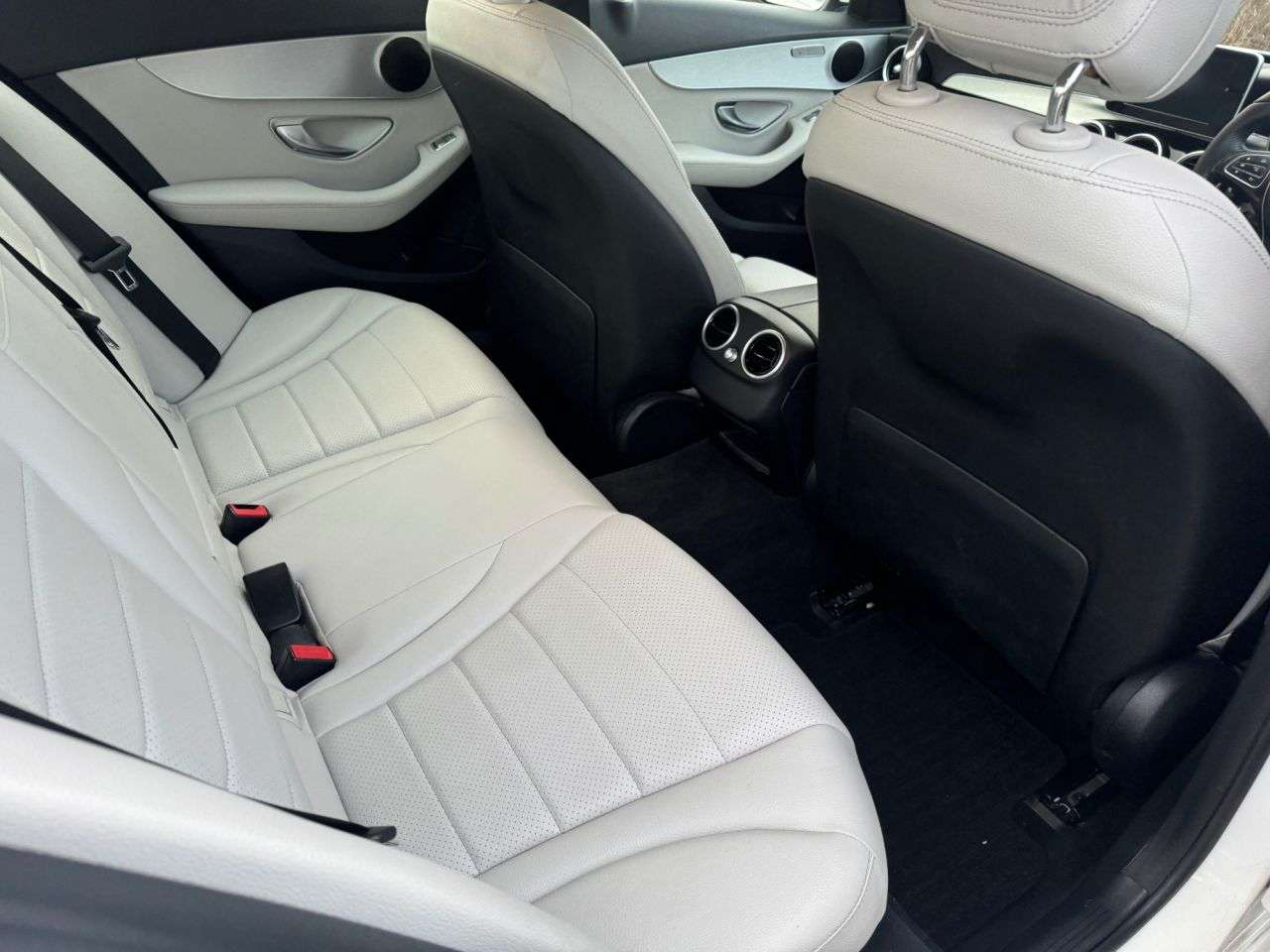 2017 MERCEDES-BENZ C-CLASS 2017 MERCEDES-BENZ C-CLASS