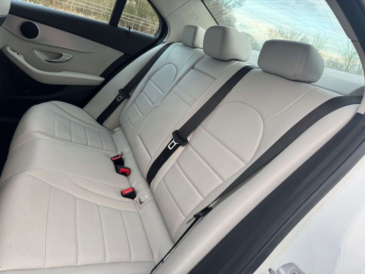 2017 MERCEDES-BENZ C-CLASS 2017 MERCEDES-BENZ C-CLASS