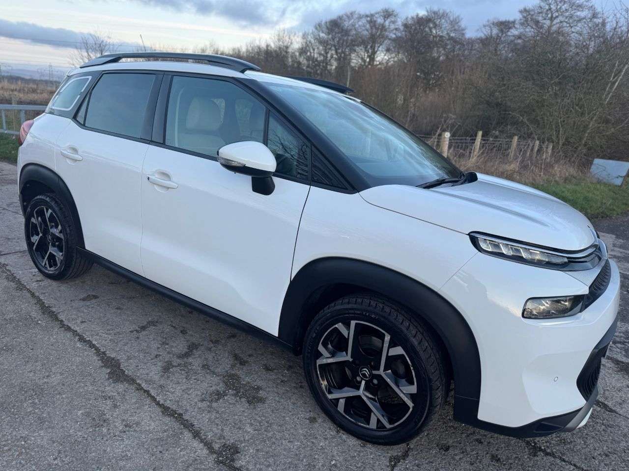 2021 CITROEN C3 AIRCROSS 2021 CITROEN C3 AIRCROSS