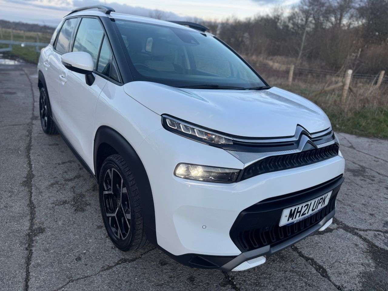 2021 CITROEN C3 AIRCROSS 2021 CITROEN C3 AIRCROSS