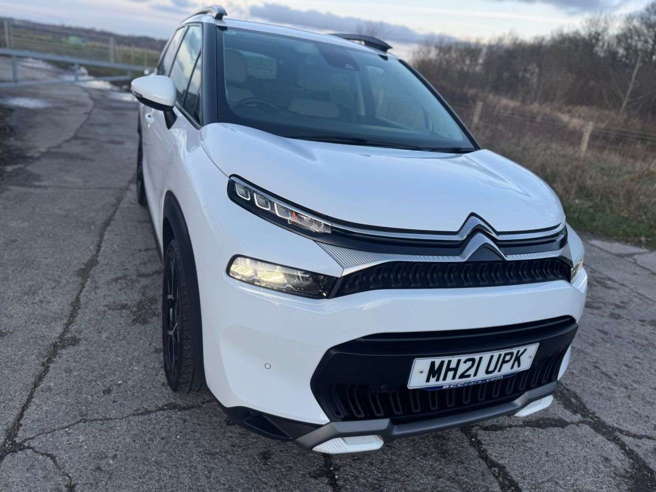 2021 CITROEN C3 AIRCROSS 2021 CITROEN C3 AIRCROSS