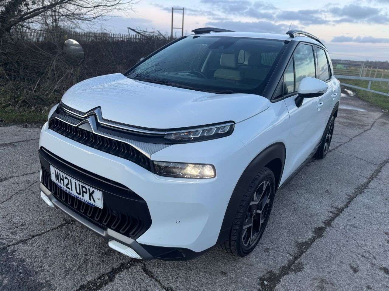 2021 CITROEN C3 AIRCROSS 2021 CITROEN C3 AIRCROSS