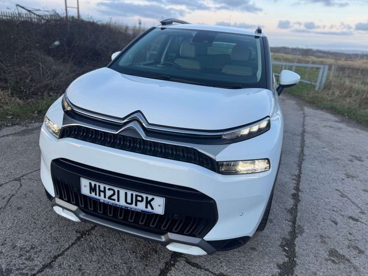 2021 CITROEN C3 AIRCROSS 2021 CITROEN C3 AIRCROSS