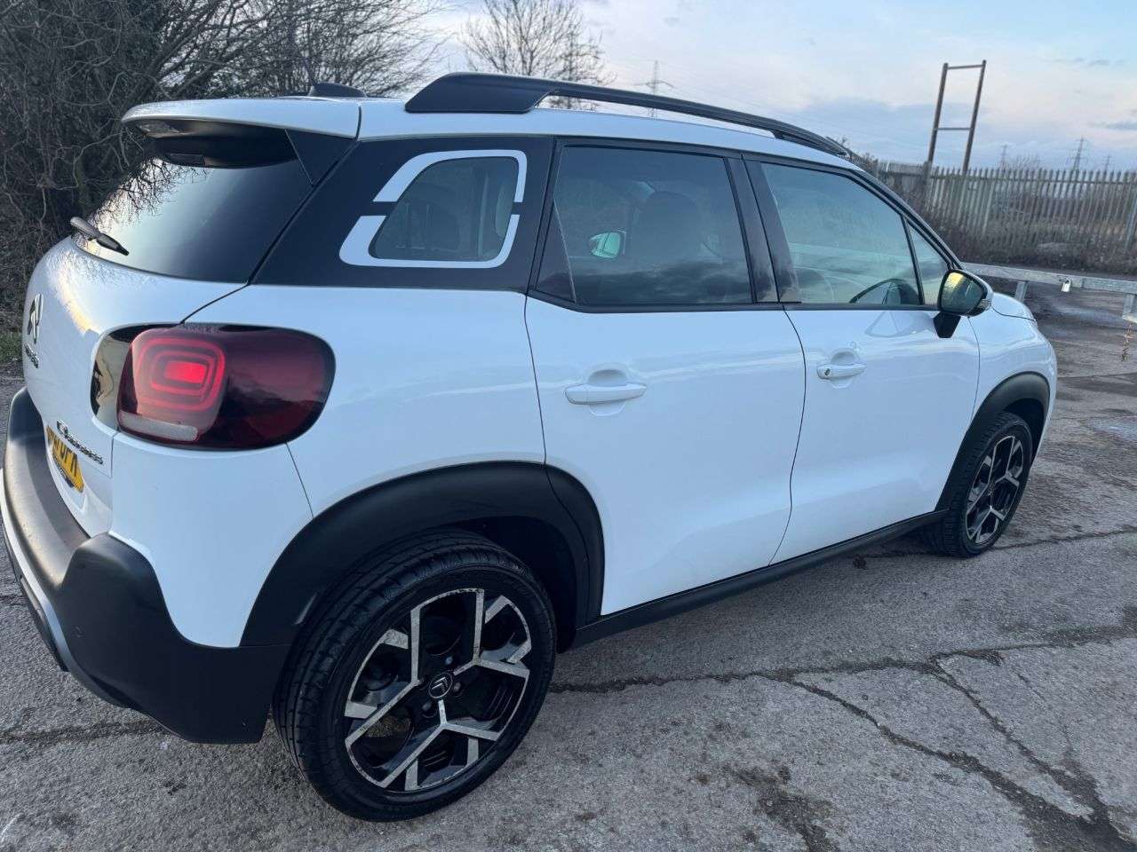 2021 CITROEN C3 AIRCROSS 2021 CITROEN C3 AIRCROSS