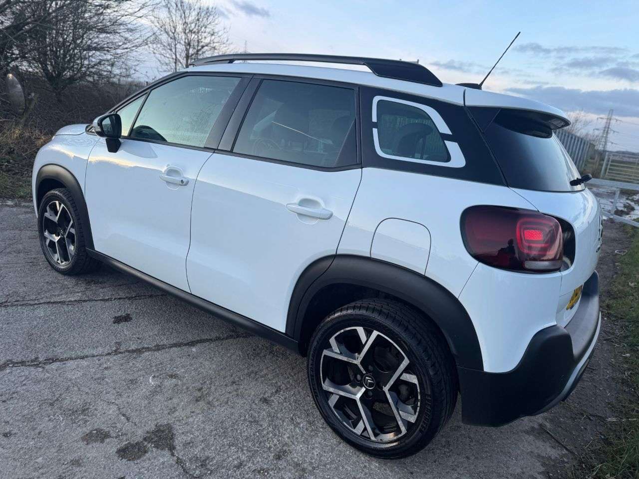 2021 CITROEN C3 AIRCROSS 2021 CITROEN C3 AIRCROSS