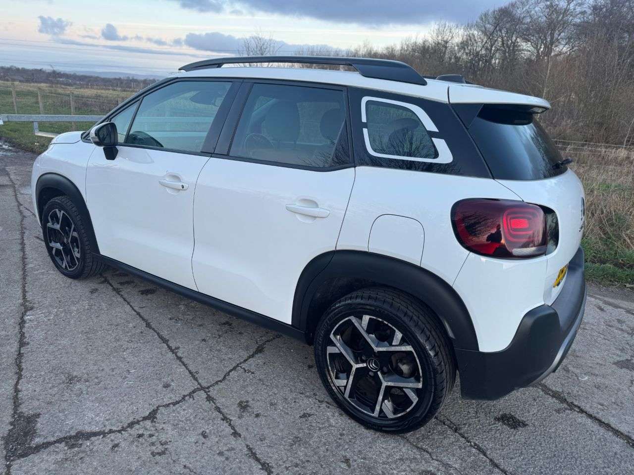 2021 CITROEN C3 AIRCROSS 2021 CITROEN C3 AIRCROSS