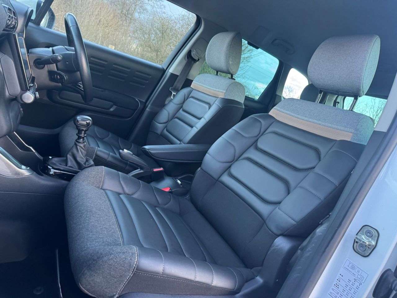 2021 CITROEN C3 AIRCROSS 2021 CITROEN C3 AIRCROSS