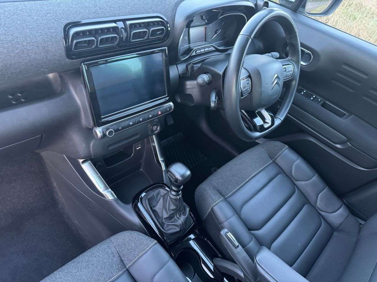 2021 CITROEN C3 AIRCROSS 2021 CITROEN C3 AIRCROSS