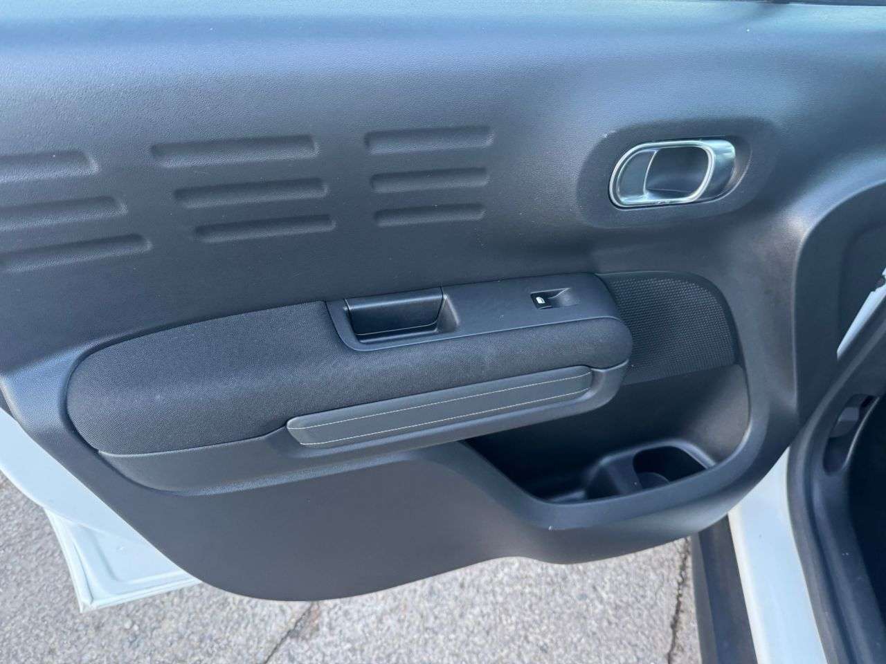 2021 CITROEN C3 AIRCROSS 2021 CITROEN C3 AIRCROSS