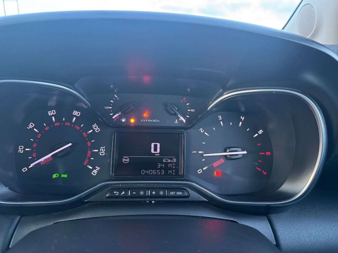 2021 CITROEN C3 AIRCROSS 2021 CITROEN C3 AIRCROSS