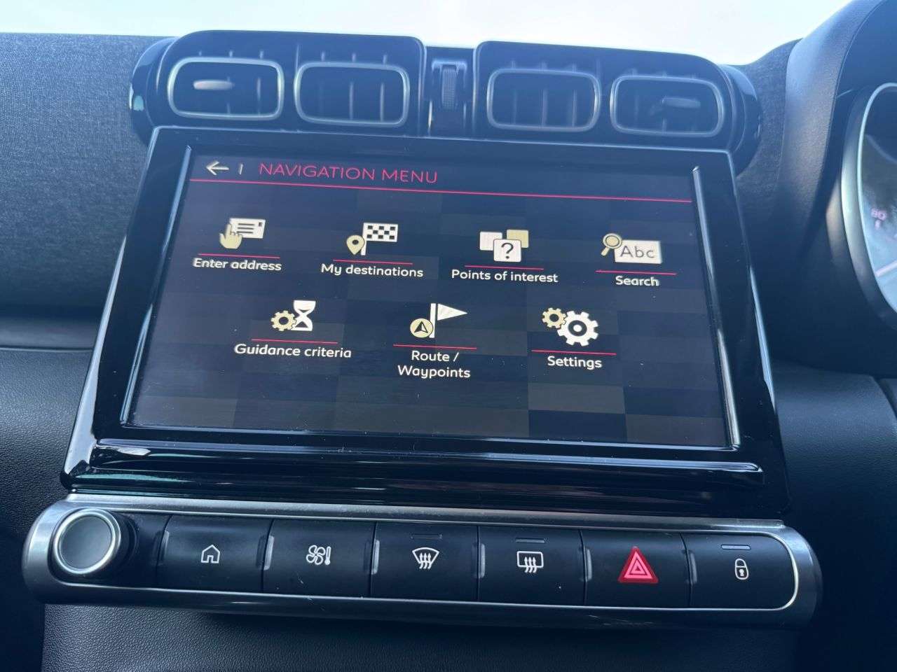 2021 CITROEN C3 AIRCROSS 2021 CITROEN C3 AIRCROSS