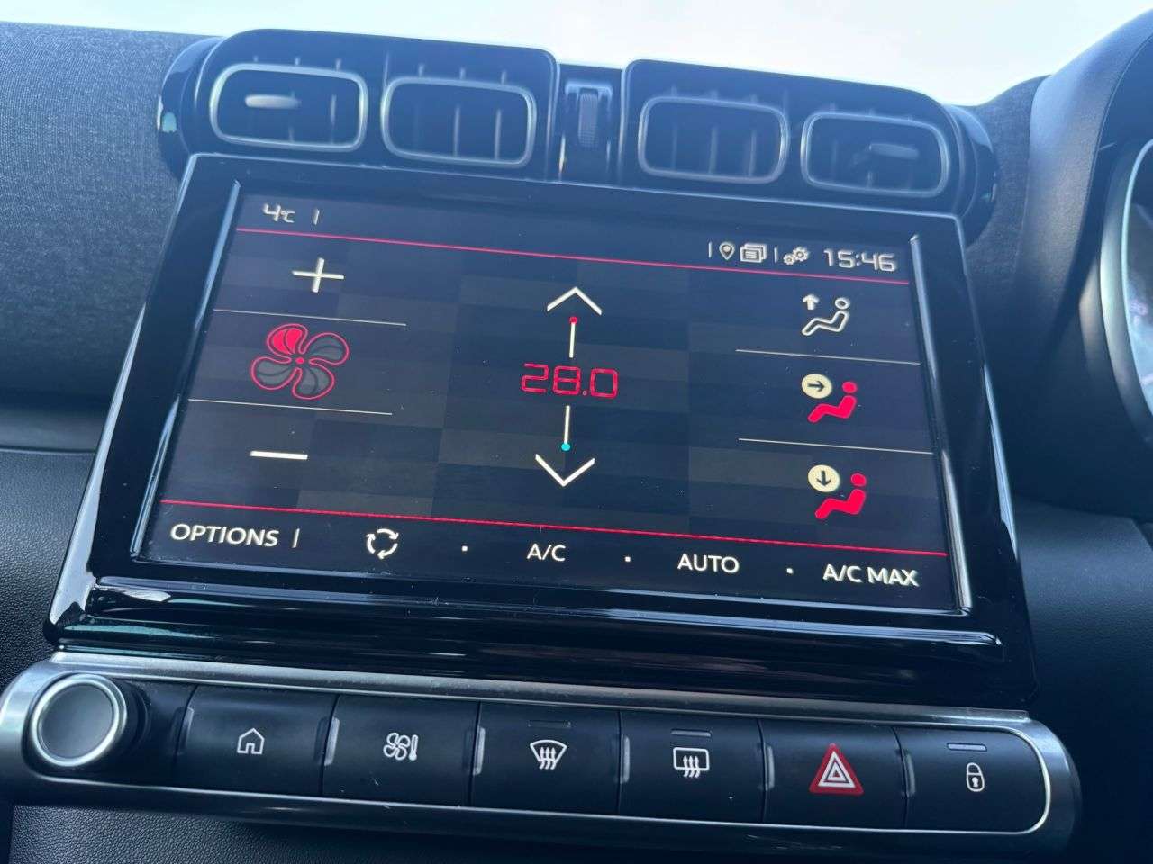 2021 CITROEN C3 AIRCROSS 2021 CITROEN C3 AIRCROSS