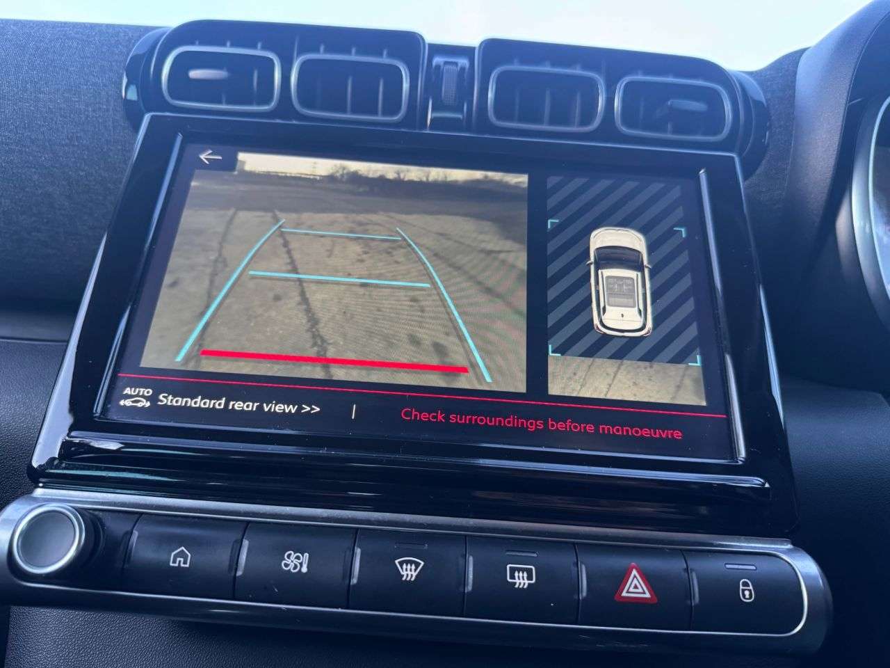 2021 CITROEN C3 AIRCROSS 2021 CITROEN C3 AIRCROSS