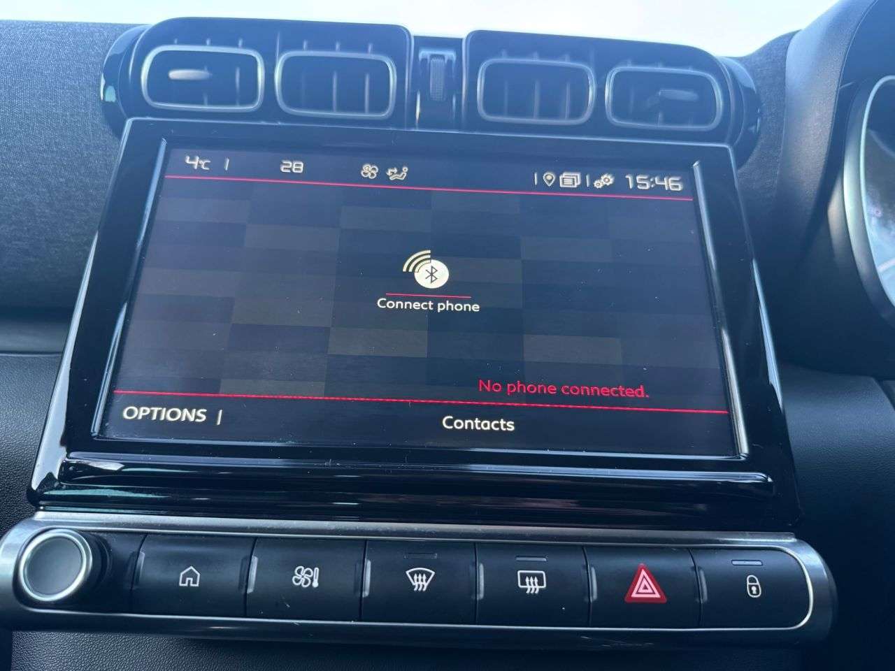 2021 CITROEN C3 AIRCROSS 2021 CITROEN C3 AIRCROSS