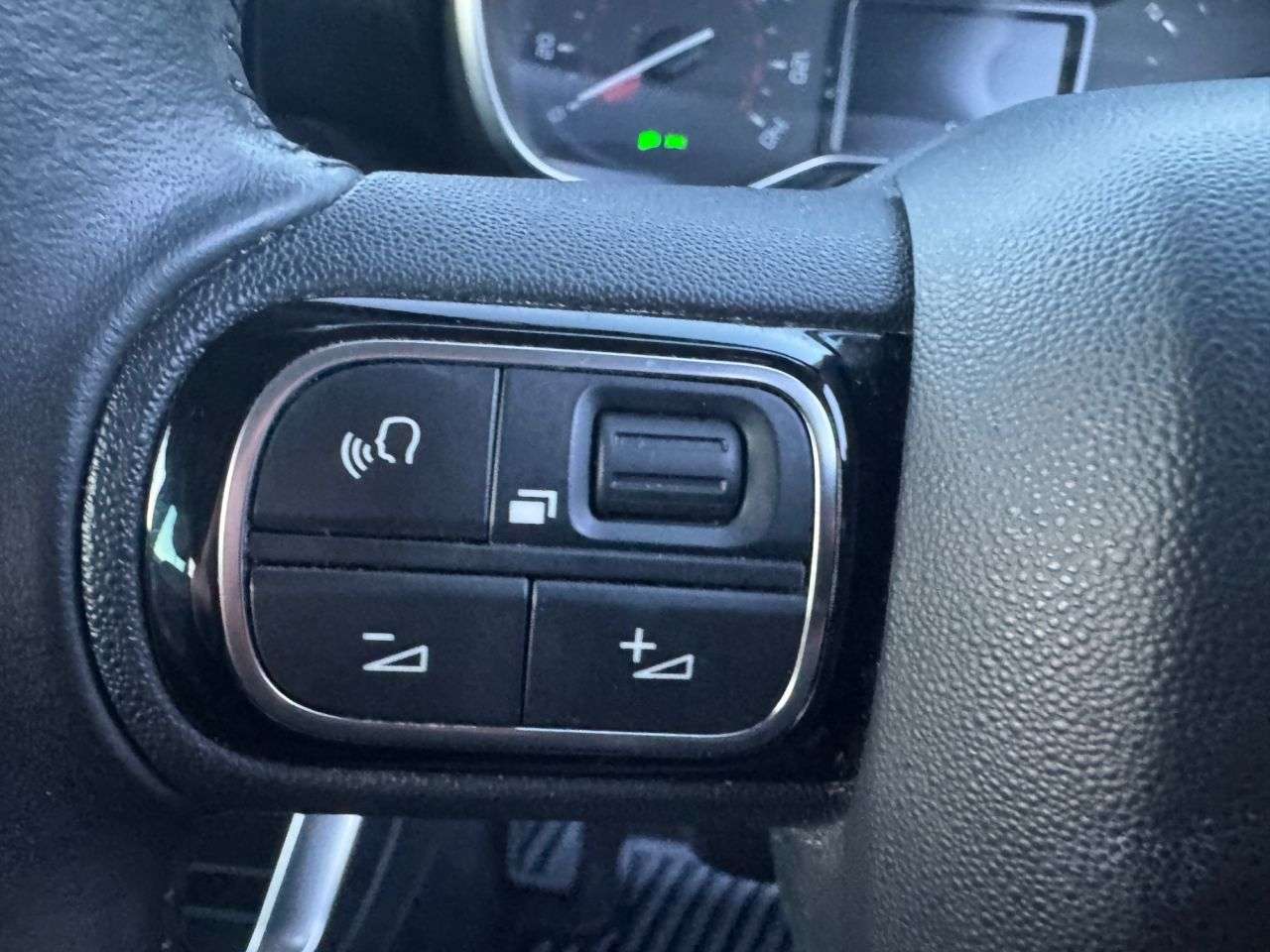 2021 CITROEN C3 AIRCROSS 2021 CITROEN C3 AIRCROSS