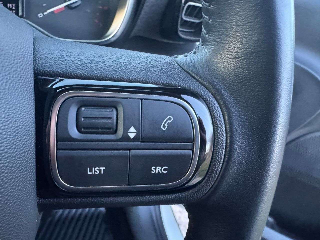 2021 CITROEN C3 AIRCROSS 2021 CITROEN C3 AIRCROSS