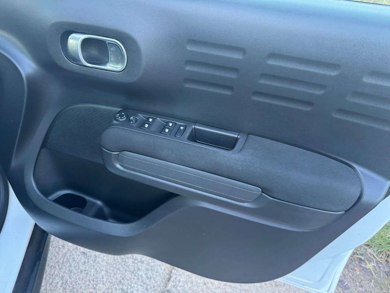 2021 CITROEN C3 AIRCROSS 2021 CITROEN C3 AIRCROSS