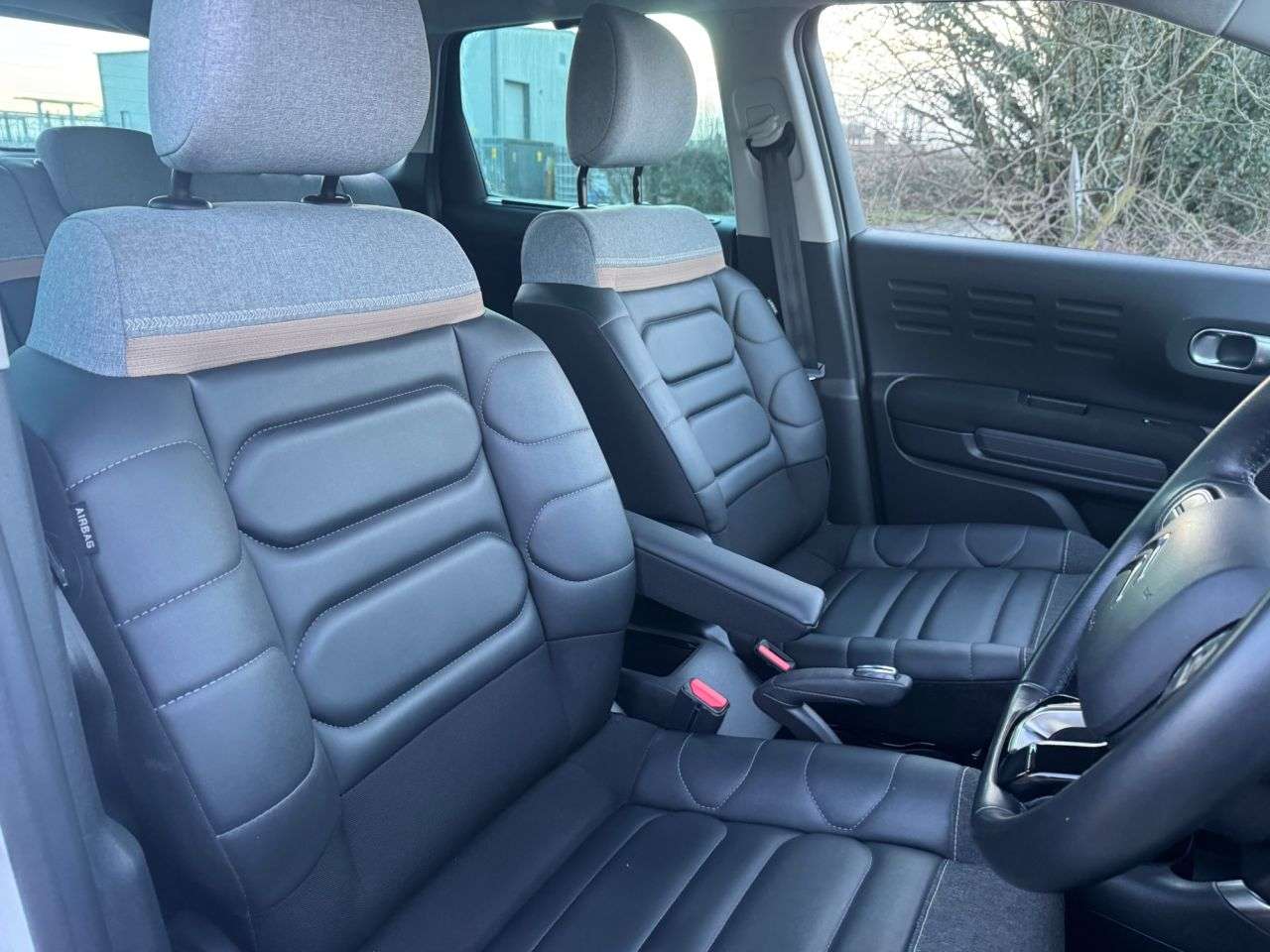 2021 CITROEN C3 AIRCROSS 2021 CITROEN C3 AIRCROSS