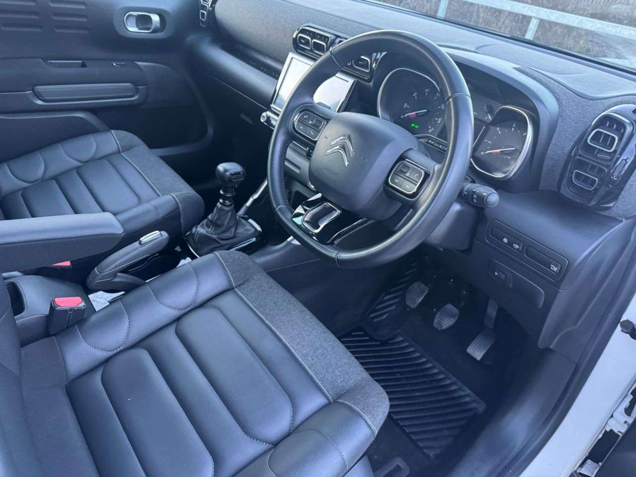 2021 CITROEN C3 AIRCROSS 2021 CITROEN C3 AIRCROSS